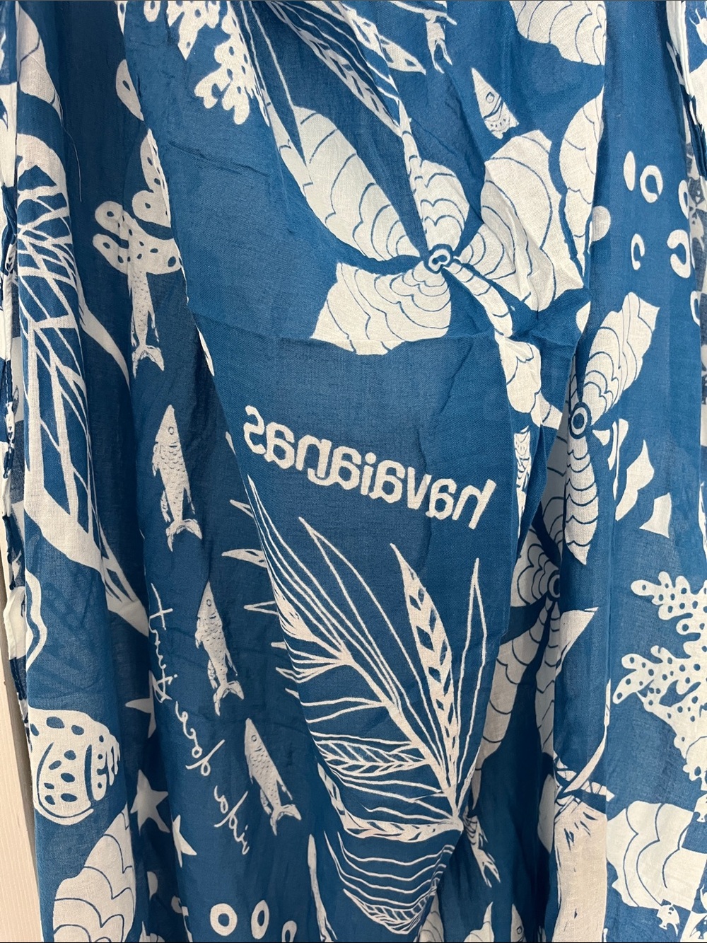 Havianas Tropical Sarong